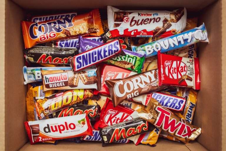 best snacks to bring on a plane