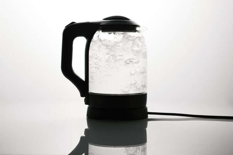 How Do Electric Kettles Work