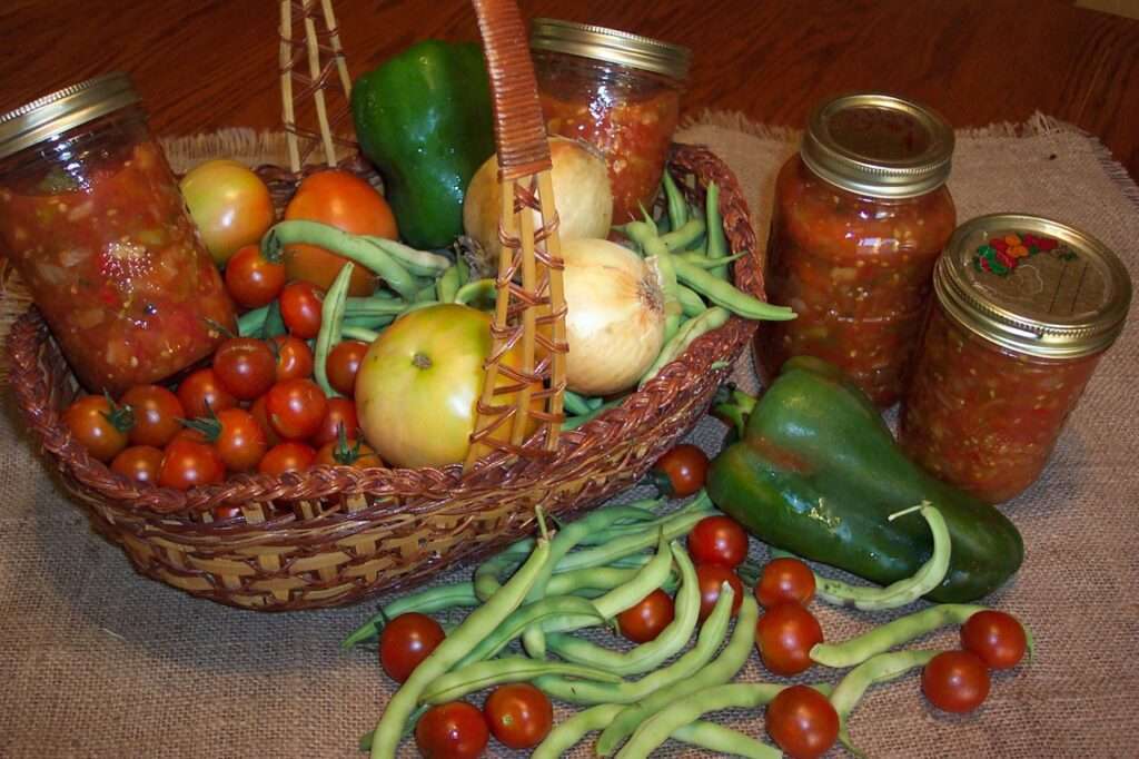 How Long Is Salsa Good for Unrefrigerated