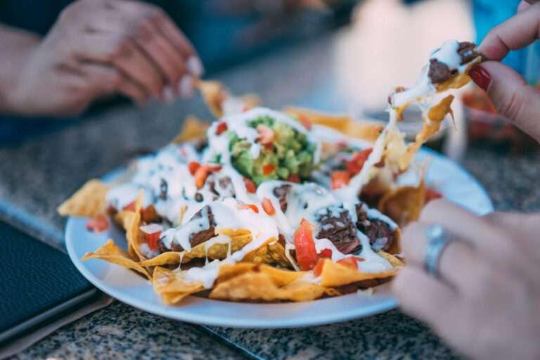 Bakers Nachos
