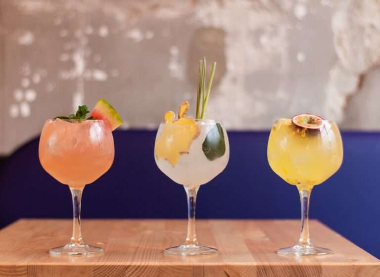 Beverages at Un Café NYT