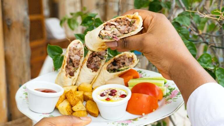 Bakers Burritos