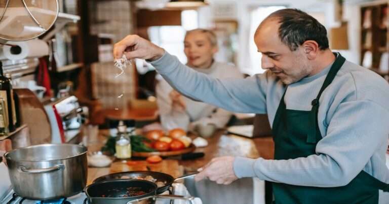 Best Utensils for Stainless Steel Cookware
