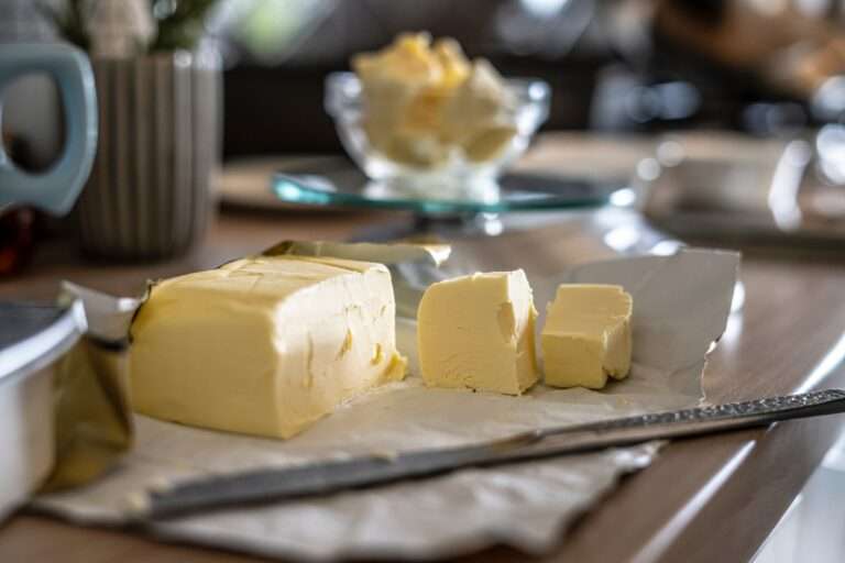 measurements for a stick of butter