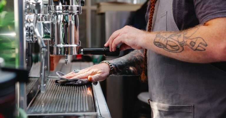 How to Clean Your Ascaso Coffee Machine