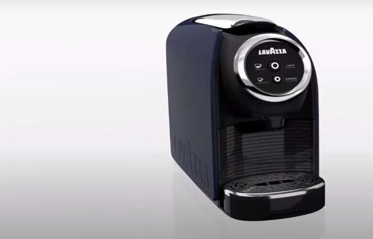 How to Use Lavazza Coffee Machine