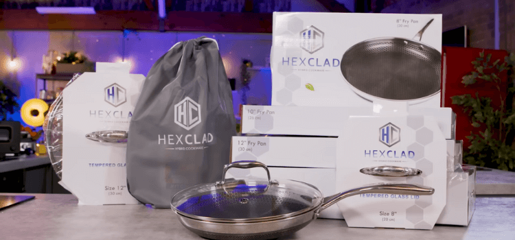 Hexclad vs Scanpan