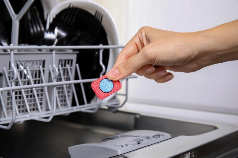 How To Clean A Bosch Dishwasher