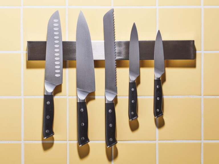 What Kitchen Knives Do I Need
