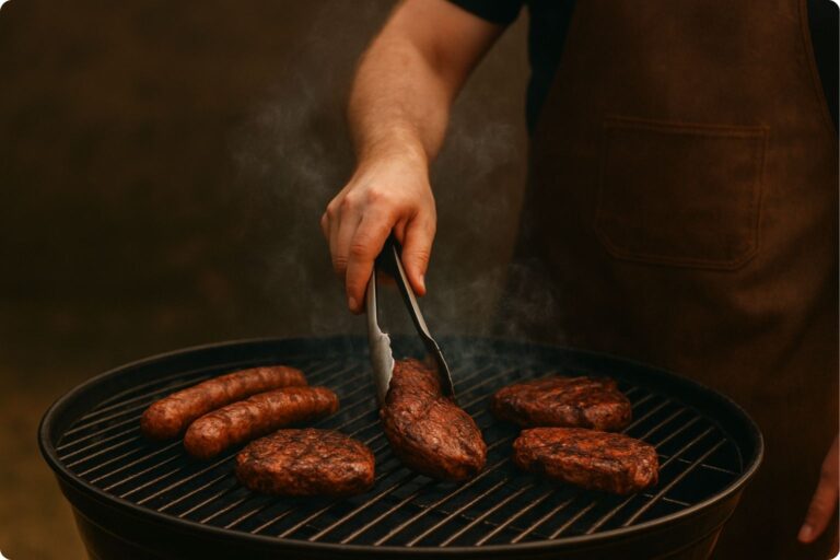 The Master Grilling Guide